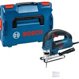 Bosch Decoupeerzaag GST 150 BCE Professional blauw, L-BOXX
