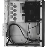 Chieftec BE-10B-300, 300W mini tower behuizing Zwart | 4x USB-A