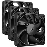 Corsair iCUE LINK RX120 Starterskit case fan Zwart, 4-pin PWM