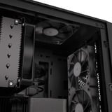 Corsair iCUE LINK RX120 Starterskit case fan Zwart, 4-pin PWM