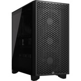 Corsair iCUE LINK RX120 Starterskit case fan Zwart, 4-pin PWM