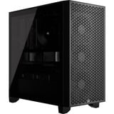 Corsair iCUE LINK RX120 Starterskit case fan Zwart, 4-pin PWM