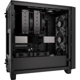 Corsair iCUE LINK RX120 Starterskit case fan Zwart, 4-pin PWM