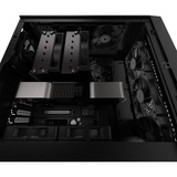 Corsair iCUE LINK RX120 Starterskit case fan Zwart, 4-pin PWM
