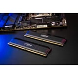 Crucial PRO OC 32 GB DDR5-6000 (2x 16 GB) werkgeheugen Zwart, CP2K16G60C36U5B, XMP 3.0, EXPO