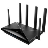 Cudy AC1200 Wi-Fi 4G LTE-Cat6 Gigabit mesh router Zwart, Cudy Mesh, Cudy App, 2x nano SIM-slot