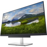 Dell P2722H 27" Monitor Zwart, HDMI, DisplayPort, VGA, 4x USB-A 3.2 (5 Gbit/s)