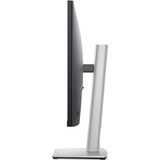 Dell P2722H 27" Monitor Zwart, HDMI, DisplayPort, VGA, 4x USB-A 3.2 (5 Gbit/s)