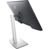 Dell P2722H 27" Monitor Zwart, HDMI, DisplayPort, VGA, 4x USB-A 3.2 (5 Gbit/s)