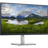 Dell P2722H 27" monitor Zwart, HDMI, DisplayPort, VGA, 4x USB-A 3.2 (5 Gbit/s)