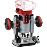EINHELL Accu Bovenfrees TP-RO 18 Li BL - Solo Rood, Accu en lader niet inbegrepen