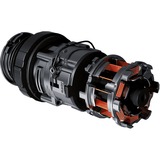 EINHELL Accu Bovenfrees TP-RO 18 Li BL - Solo Rood, Accu en lader niet inbegrepen