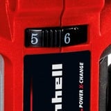 EINHELL Accu Bovenfrees TP-RO 18 Li BL - Solo Rood, Accu en lader niet inbegrepen