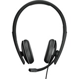 EPOS ADAPT 165 USB II headset Zwart, Stereo, USB