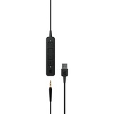 EPOS ADAPT 165 USB II headset Zwart, Stereo, USB