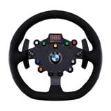 Fanatec ClubSport Steering Wheel BMW M3 GT2 V2 stuur add-on Zwart