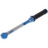 GEDORE Gedo bl Drehmomentschl.10-50Nm 3/8" draaimomentsleutel Zwart/blauw