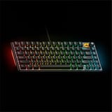 Glorious GMBK 75% RGB mechanisch gaming toetsenbord Zwart, US lay-out (QWERTY), Membraan, 75%, RGB