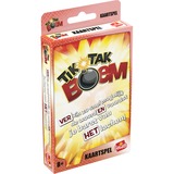 Goliath Games Tik Tak Boem Kaartspel Nederlands, Vanaf 8 jaar