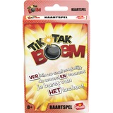 Goliath Games Tik Tak Boem Kaartspel Nederlands, Vanaf 8 jaar