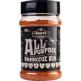 Grate Goods All Purpose Barbecue Rub specerijen 180 g | Strooibus | BBQ kruiden en -specerijen | Robuust en krachtig