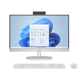 HP All-in-One 24-cr0059nd PC all-in-one pc Wit | i5-1334U | Iris Xe Graphics | 16 GB | 1 TB SSD