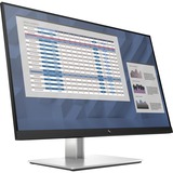 HP E27 G4 27" Monitor Zwart, FullHD, IPS, USB-Hub