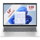 HP Pavilion Plus 14-ew0025nd (8Y7L8EA) 14"  laptop Zilver | i5-1335U | Iris Xe | 16 GB | 512 GB SSD