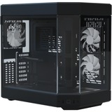 HYTE Y60 Tower-behuizing Zwart | USB 3.0 | Window-Kit