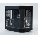 HYTE Y60 Tower-behuizing Zwart | USB 3.0 | Window-Kit