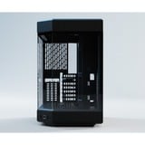 HYTE Y60 midi tower behuizing Zwart | 3x USB-A | Tempered Glass