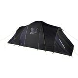 High Peak Como 4.0 tent Donkergrijs/groen