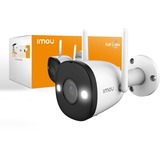 Imou Bullet 2 Pro 4MP beveiligingscamera Slim kleurennachtzicht | IP67 weerbestendig | Volledig metalen behuizing