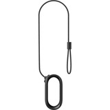 Insta360 GO 3/GO 3S Magnet Pendant Safety Cord beveiliging Zwart