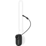 Insta360 GO 3/GO 3S Magnet Pendant Safety Cord beveiliging Zwart