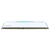 KLEVV CRAS V RGB 64 GB DDR5-6000 (2x 32 GB) werkgeheugen Wit, KD5BGUA80-60A300J, XMP, EXPO