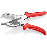 KNIPEX Versteksnijder voor kunststof- en rubberprofielen 94 35 215  kniptang 