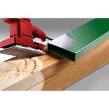 KWB Quick-Stick Schuurstroken, Hout en Metaal, Edelkorund, 80x133mm schuurpapier K40