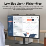 Koorui E2212F 21.45" monitor Zwart, 100 Hz, HDMI, VGA, AMD Free-Sync