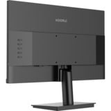 Koorui E2212F 21.45" monitor Zwart, 100 Hz, HDMI, VGA, AMD Free-Sync