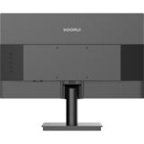 Koorui E2212F 21.45" monitor Zwart, 100 Hz, HDMI, VGA, AMD Free-Sync