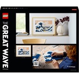 LEGO Art - Hokusai - De grote golf Constructiespeelgoed 31208