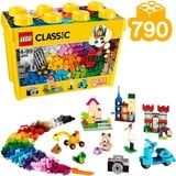 LEGO Classic - Creatieve grote opbergdoos Constructiespeelgoed 10698