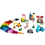 LEGO Classic - Creatieve grote opbergdoos Constructiespeelgoed 10698