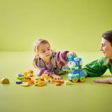 LEGO DUPLO - 3-in-1 dieren op wielen Constructiespeelgoed 10446