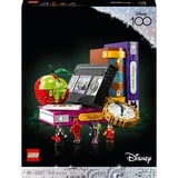 LEGO Disney 100 - Symbolen van beroemde schurken Constructiespeelgoed 43227