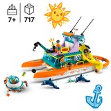 LEGO Friends Reddingsboot op zee Constructiespeelgoed 