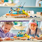 LEGO Friends Reddingsboot op zee Constructiespeelgoed 