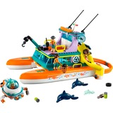 LEGO Friends - Reddingsboot op zee Constructiespeelgoed 41734