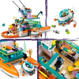 LEGO Friends - Reddingsboot op zee Constructiespeelgoed 41734